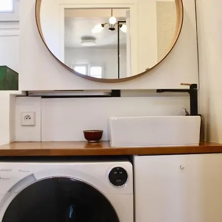 Apartment Charming Close To Pere Lachaise *